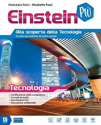 Einstein più. Tecnologia