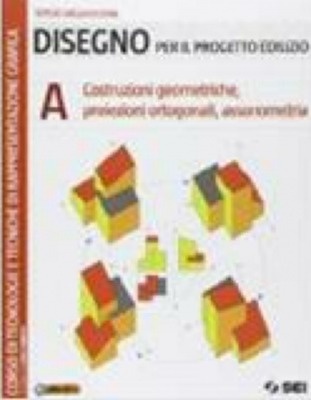 Disegno per il progetto edilizio 1