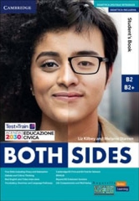 Both sides. Level 3 B2-B2+. Student's book and Workbook