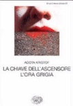 La chiave dell'ascensore, L'ora grigia
