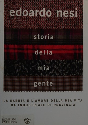 Storia della mia gente