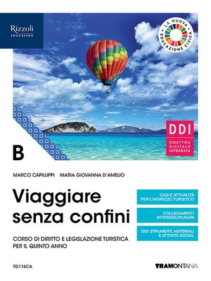 VIAGGIARE SENZA CONFINI VOL. B. PER IL