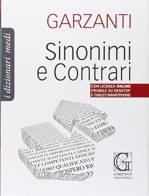Dizionario medio dei sinonimi e contrari