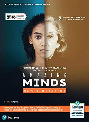 AMAZING MINDS NEW GENERATION 2