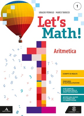 Let's Math! Aritmetica Geometria 1