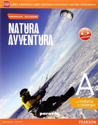 Natura avventura (A+B+C+D) + Lab. + Dida