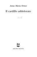 il cardillo addolorato