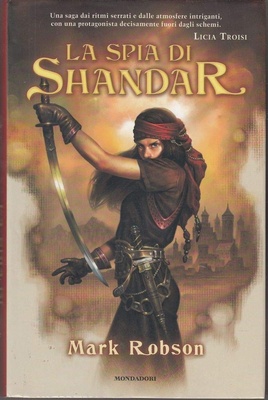 La spia di Shandar