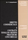 DIRITTO COMMERCIALE 3 CONTRATTI TITOLI