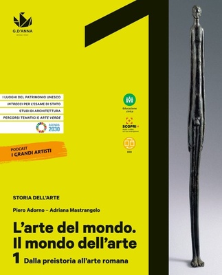 L'arte del mondo 1
