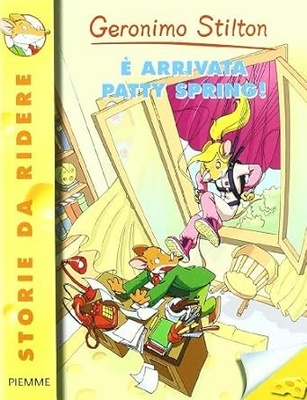 E' arrivata Patty Spring !