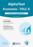 Alpha Test. Economia. Tolc-E. Esercizi commentati