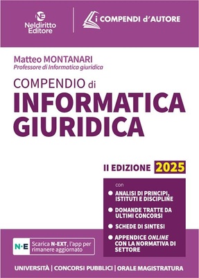 compendio informatica giuridica