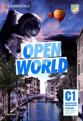 Open world. Advanced C1. Student's book without answers