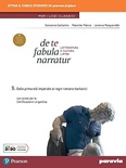 DE TE FABULA NARRATUR 3 PER IL LICEO CLA