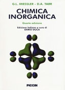 CHIMICA INORGANICA