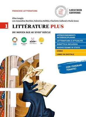 Litterature Plus 1 ESABAC