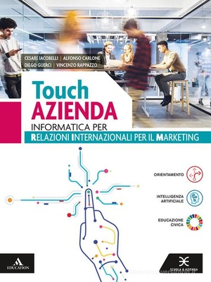 Touch AZIENDA RIM