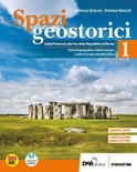 Spazi geostorici. Vol. 1: Dalla Preistoria alla fine della Repubblica di Roma