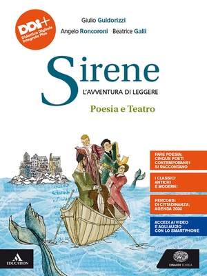 Sirene Poesia e Teatro