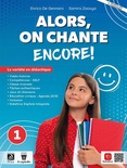 ALORS, ON CHANTE! ENCORE. AVEC LE CAHIER