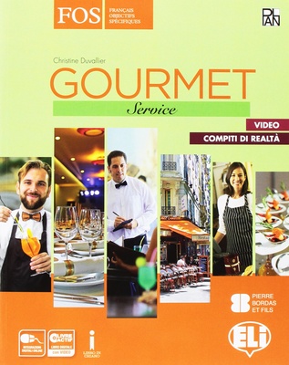 GOURMET SERVICE + DIZIONARIO