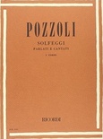 Solfeggi parlati e cantati 1