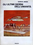 Gli ultimi giorni dell'umanità