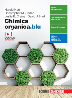 Chimica organica.blu