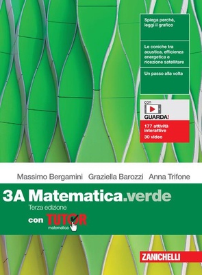 Matematica.verde TUTOR 3A-3B