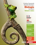 Biologia. Volume unico