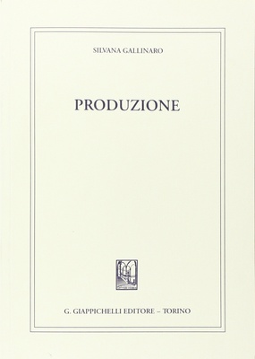 Produzione