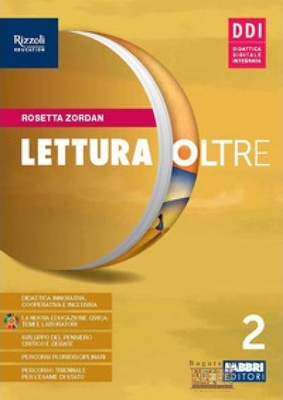 Lettura oltre 2. Con quaderno laboratorio