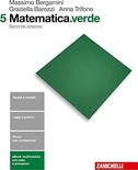 Matematica.verde vol. 5. Per le Scuole superiori