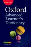 OXFORD ADVANCED LEARNER DICTIONARY. CON