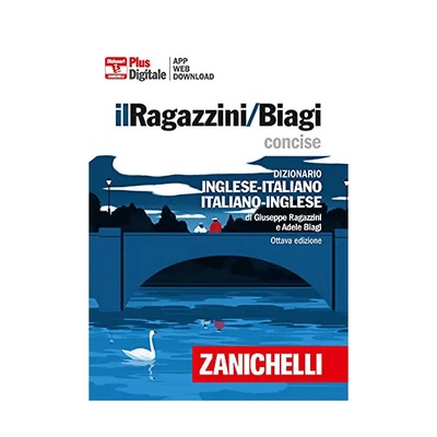 Il Ragazzini/Biagi Concise. Dizionario inglese-italiano. Italian-English dictionary. Versione plus. Con Contenuto digitale per accesso online. Con Contenuto digitale pe