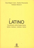 Dizionario Latino Maggiore + CD