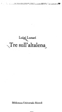 Tre sull'altalena