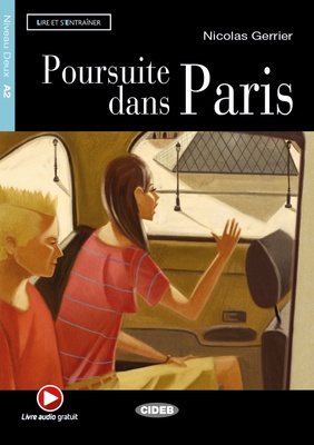 Poursuite dans paris + cd