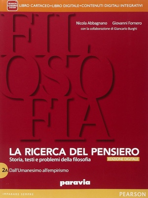 RICERCA DEL PENSIERO 2 ed. digitale