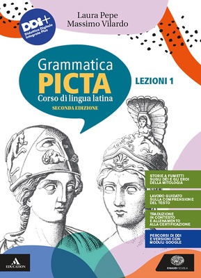 Grammatica picta. Lezioni. vol.1