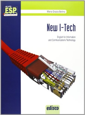 NEW I-TECH. ENGLISH FOR INFORMATION AND