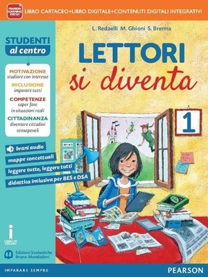 LETTORI SI DIVENTA 1