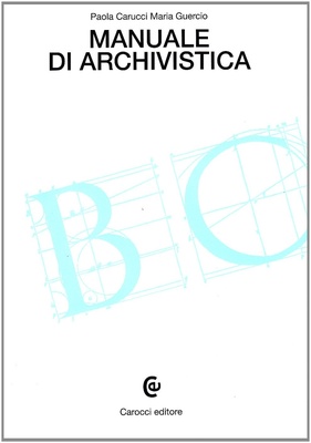 Manuale di archivistica
