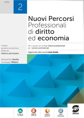 Nuovi Percorsi Professionali di diritto ed economia 2