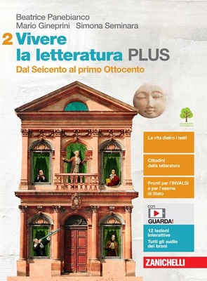 Vivere la letteratura PLUS 2