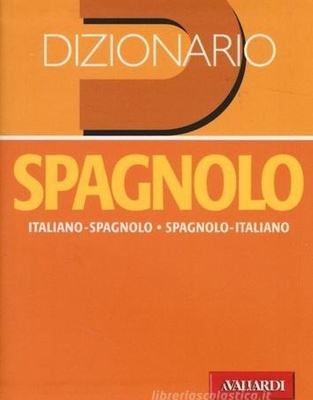 Dizionario Spagnolo