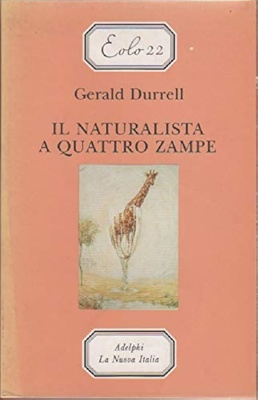 Il naturalista a quattro zampe