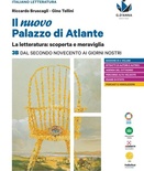 Il nuovo palazzo di Atlante. La letteratura Vol 3B