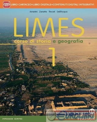 Limes 1. Con Atlante. Per le Scuole superiori